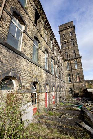 Dalton Mills - Keighley February 2013